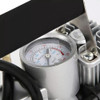 Compresor Inflador De Aire 12v 150psi Doble Piston C/reloj 3