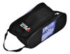 Bolso Para Zapatos De Golf, Transpirable, Negro Y Azul 7