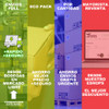 Destornillador Doble Punta Phillips + Plano 4mm Subte A 3