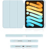 Soke Funda Para iPad Mini 6 2021 De 6 Generaci N Con 2