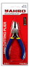 Mini Pinza De Punta Plana Jahro 0
