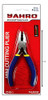 Mini Pinza De Punta Plana Jahro 1