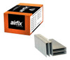 Grampo Grampeador Tapeceiro Pneumático 90/38mm Airfix 0