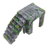Plataforma De Tortuga Verde Gris Oscuro Escaleras De Platafo 4