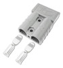 Ficha Tipo Anderson Sb50 Gris Papilador Autoelevador 1
