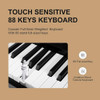 Cossain Piano Plegable 88 Teclas Teclado Con Actualización T 1 Cossain Piano Plegable 88 Teclas Teclado Con Actualización T 1
