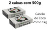 Carvão Zomo Coco Para Narguile 1kg. 1 Carvão Zomo Coco Para Narguile 1kg. 1