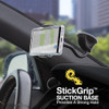 Scosche H3gr Stickit Parabrisas / Salpicadero Universal Para 4