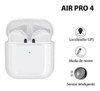 Fone De Ouvido Bluetooth 5.0 Sem Fio Mini Air Pro 4 4