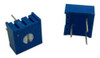 25 Pçs Trimpot 1 Volta 3386f 50k (503) Horizontal 3