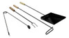 Kit Parrilla Herramientas Y Tablas Para Asado 4