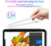 Caneta Universal Touchscreen Stylus Para iPad Tablet Android 7