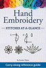 Libro: Hand Embroidery Stitches At-a-glance: Carry-along For 0