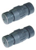 Kit 2 Bieletas Barra Estab. Renault Clio2 99/11 0