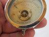 Antiguo Voltímetro De Bolsillo, British Made, Funciona 1