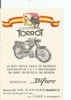 Programa Feria De San Isidro 1968 España 1