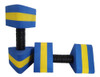 Halteres Hidroginastica Eva Natação 3kg A 4 Kg - Promoção 1