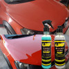 Kit Cera Automotiva + Revitalizador De Pintura L3d 1