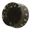 Perillas Gibson Speed Prsk-010 Negras 3