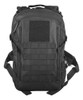 Mochila Tactica Molle De 12l Correa De Pecho Negra Miramrax 0