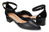 Sapato Scarpin Feminino Salto Baixo 34 Beira Rio 3