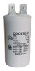 Capacitor Marcha De Aire Acondicionado 8mf 0