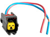 Conector P/ Sensor Temperatura Água Chrysler Pt Cruiser 2.4 0