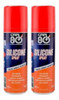 2 Silicone - 300ml Car80 0