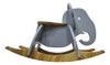 Elefante Mecedor - Juguete Para Balanceo Infantil F 0