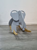 Elefante Mecedor - Juguete Para Balanceo Infantil F 1