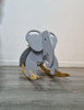 Elefante Mecedor - Juguete Para Balanceo Infantil F 3