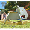 Elefante Mecedor - Juguete Para Balanceo Infantil F 5