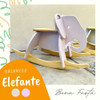 Elefante Mecedor - Juguete Para Balanceo Infantil F 7