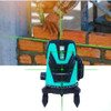 Nível Laser Rotativo Autonivelante 2 Linhas Profissional 4
