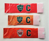 Cintas, Bandas, Y Ligas, De Capitán Personalizadas !!! 2