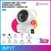 Camara Seguridad Domo Ip Wifi Ezviz C6n X2 + Memoria 32gb 1