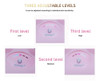 Instrumento De Massagem Facial De Microcorrente, Beleza De C 4