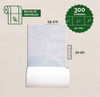Bolsa De Arranque Compostable 15x20 (sin Impresión) 1