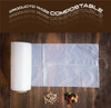 Bolsa De Arranque Compostable 15x20 (sin Impresión) 4
