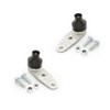 Kit 2 Rotulas De Suspension Monroe Renault Clio 1 Hasta 2000 0