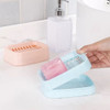 Jabonera Plastico Pvc Colores Multiuso Moderna 2