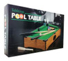 Mini Mesa De Pool Con Accesorios Incluidos Juego Importado 3