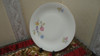Plato Llano Aleman Bavaria Diseño Floral Impecable Vealo 1