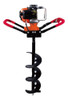 Hoyadora A Explosion Nafta 52cc Power  2.2 Hp 2 T Maquimundo 0