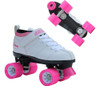 Chicago Bullet Patines Roller Mujer (tamaño 4) 6