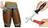 Antidious Kit Profesional Farrier Chaps It, Viene 0