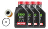 Kit Cambio Filtro Aceite Motul Honda Cb 750 900 650 Moto Sur 0 Kit Cambio Filtro Aceite Motul Honda Cb 750 900 650 Moto Sur 0