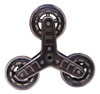 Roda De Estrutura Triangular, Rodízio De Carrinho, Premium, 0