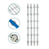 Kit Tiras De Led LG 49uj6560 Nuevo 2
