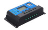Controlador De Carga Solar Pwm Inteligente 100a 12v/24v 0